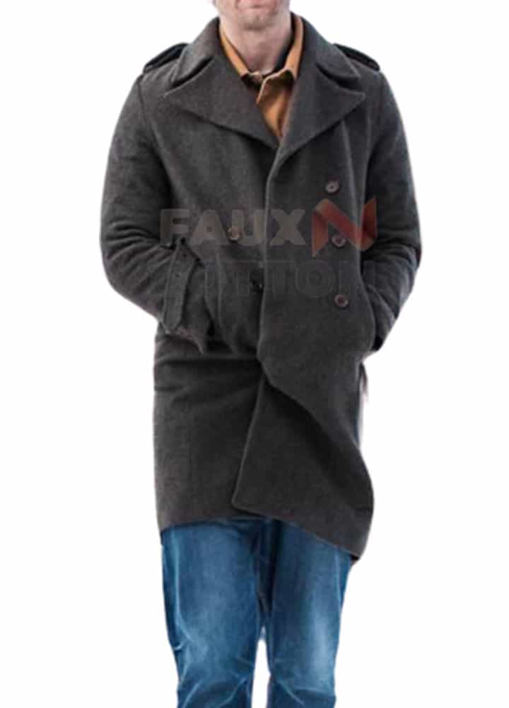 Operation Napoleon Jack Fox (Prof. Steve Rush) Coat